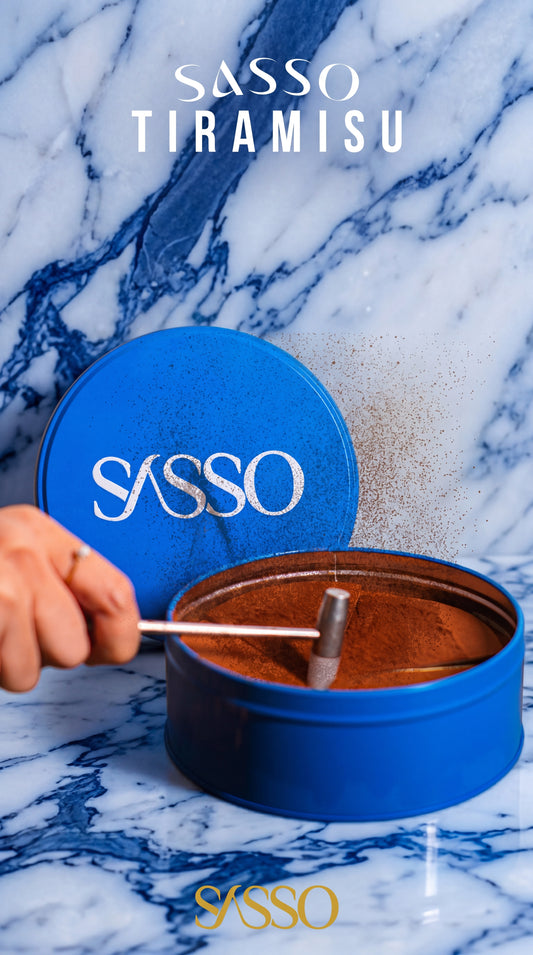 SASSO Tiramisu